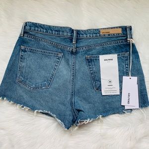 GRLFRND Shorts - GRLFRND mardee denim shorts GRLFRND Shorts - GRLFRND mardee denim shorts
